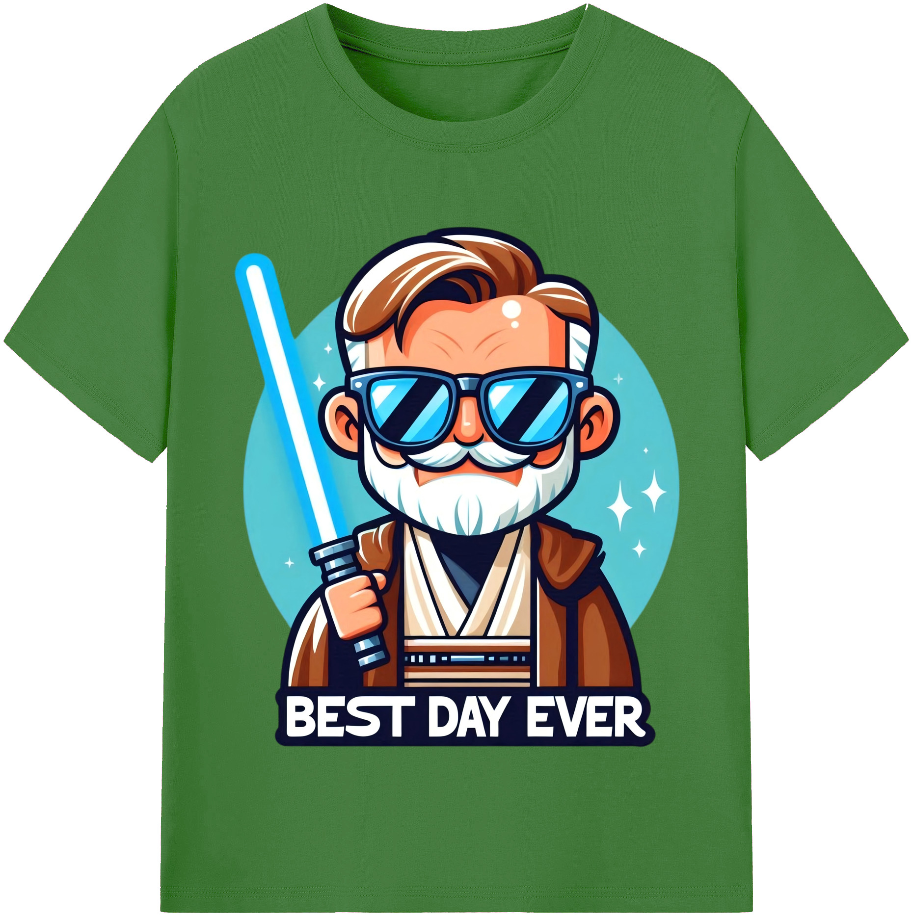 （画像用） スター・ウォーズ Star Wars レディースカジュアルプリントTシャツ（綿100％）